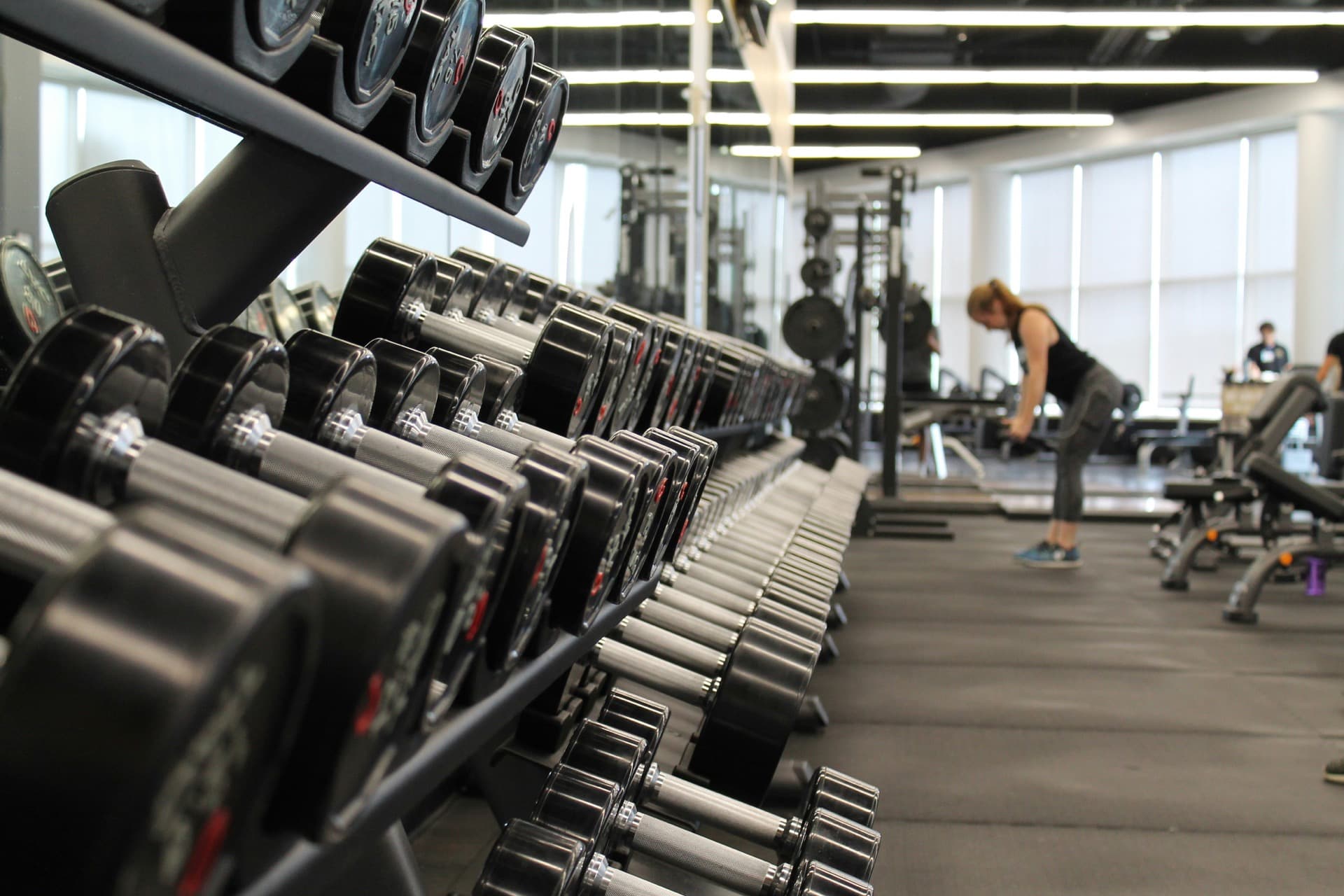 Sala de musculación