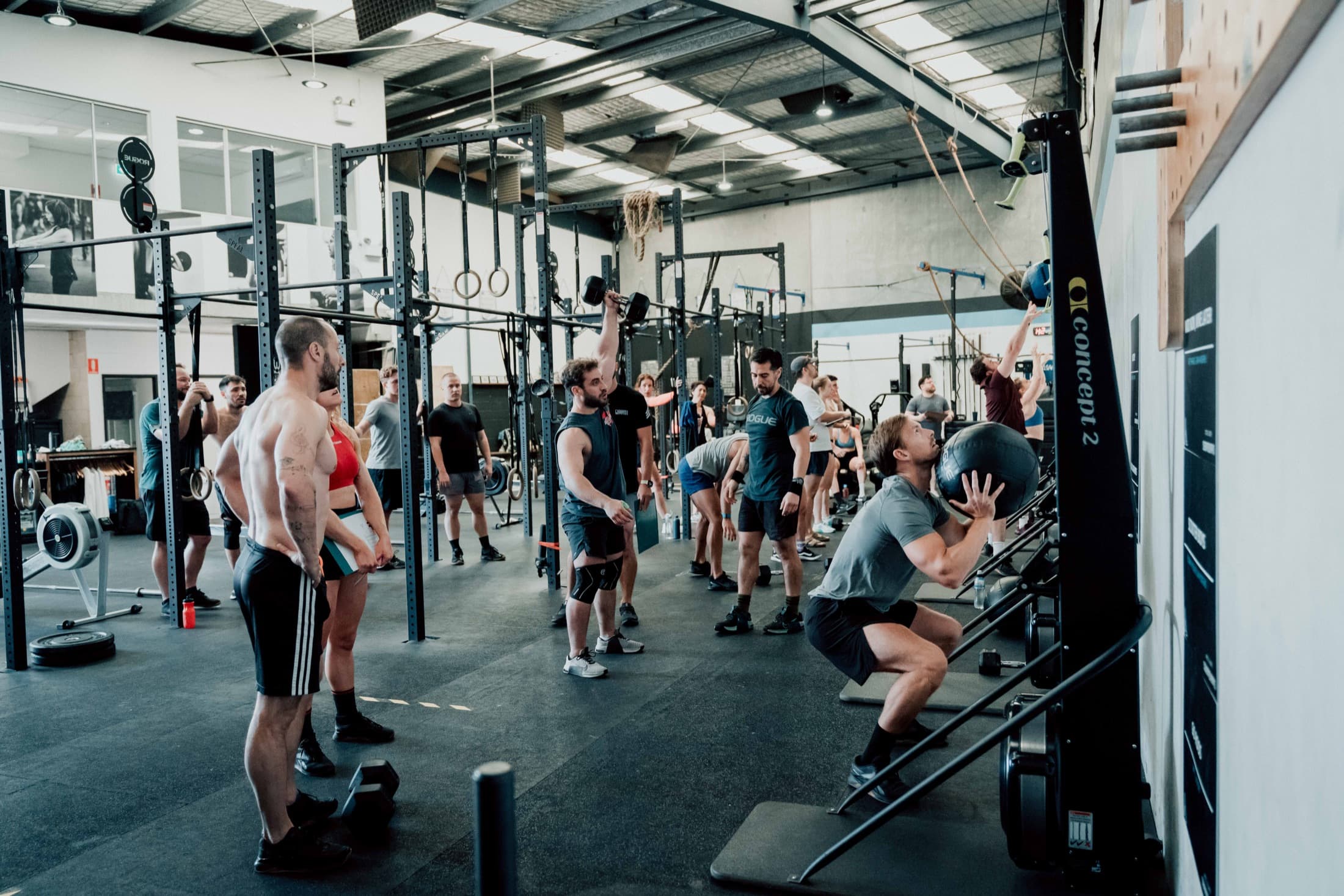 Entrenamiento funcional