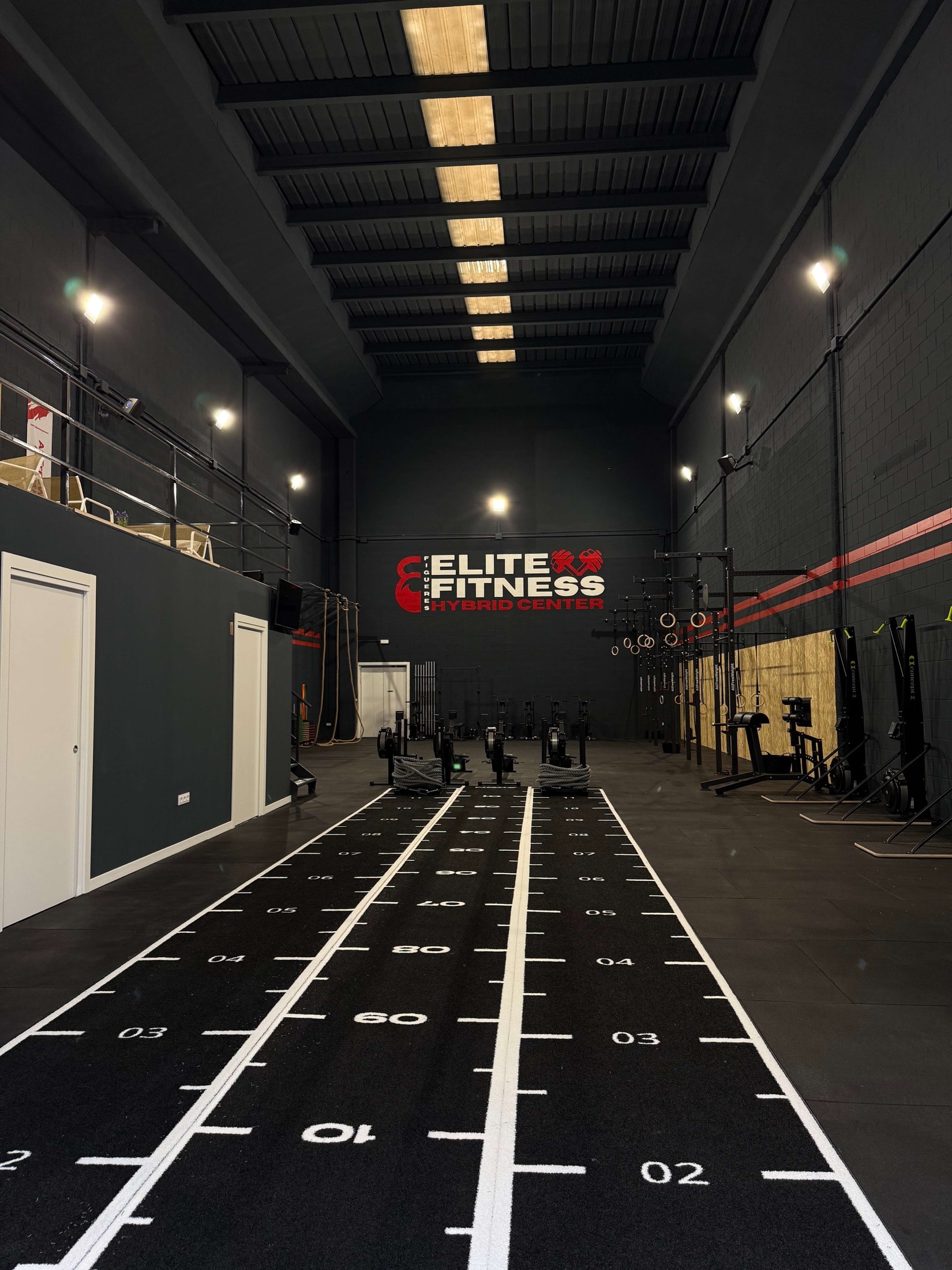 Zona de cardio