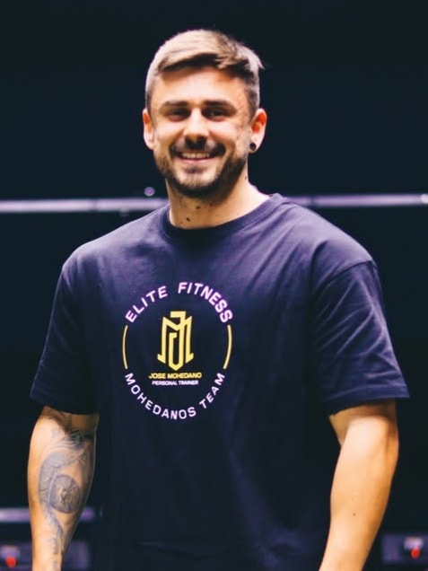 Joel Calsina - Entrenador Personal | Elite Fitness Figueres