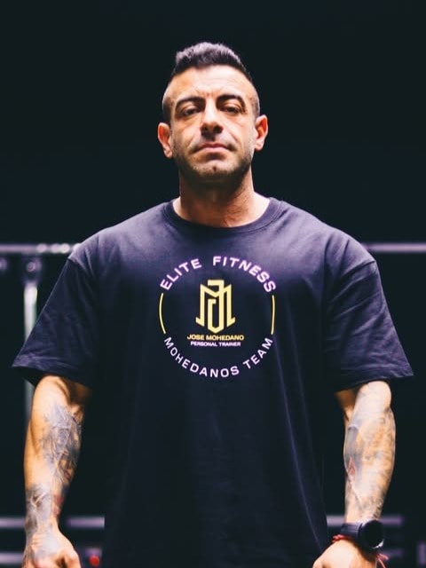 José Mohedano - Director y Entrenador Personal | Elite Fitness Figueres